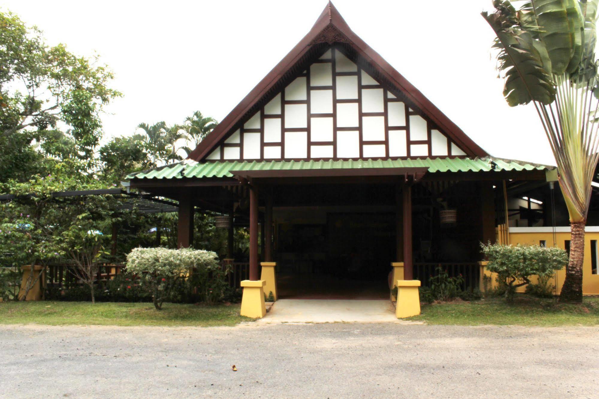 Baan Panwa Resort&Spa ภายนอก รูปภาพ