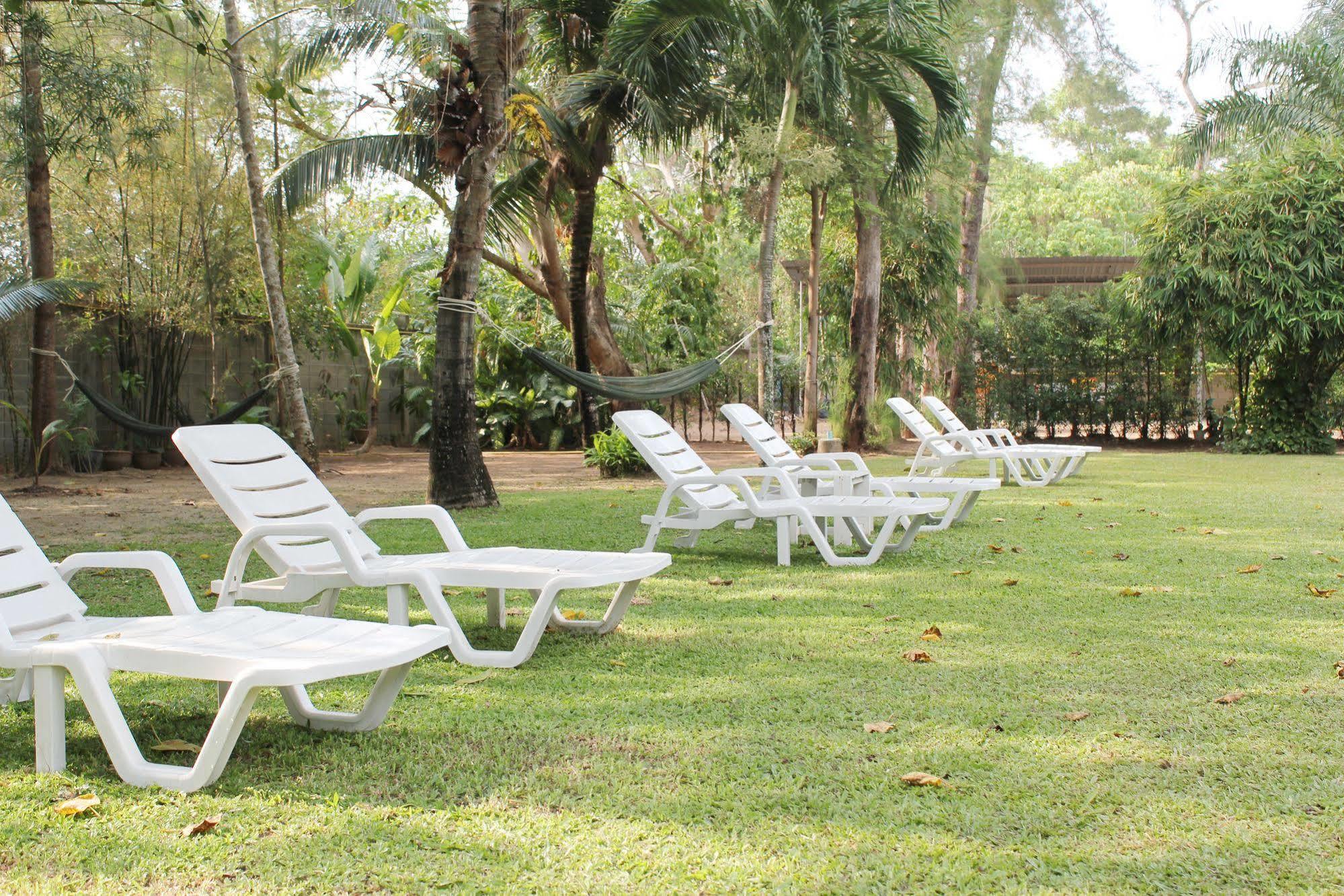 Baan Panwa Resort&Spa ภายนอก รูปภาพ