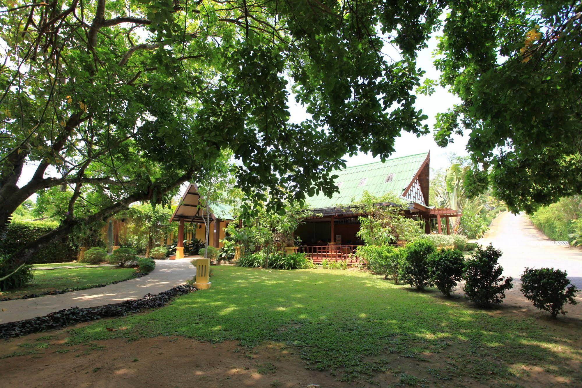 Baan Panwa Resort&Spa ภายนอก รูปภาพ