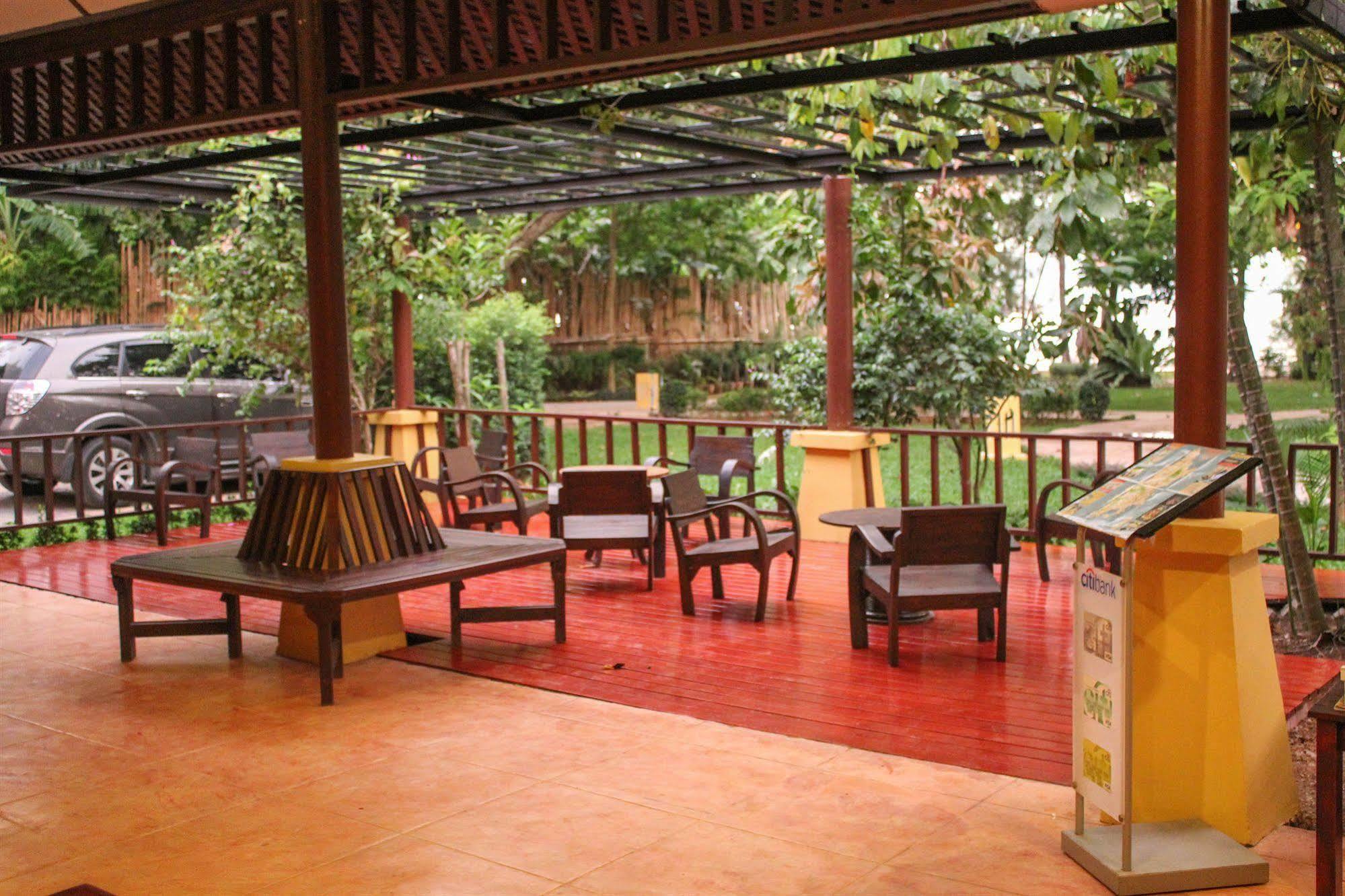 Baan Panwa Resort&Spa ภายนอก รูปภาพ