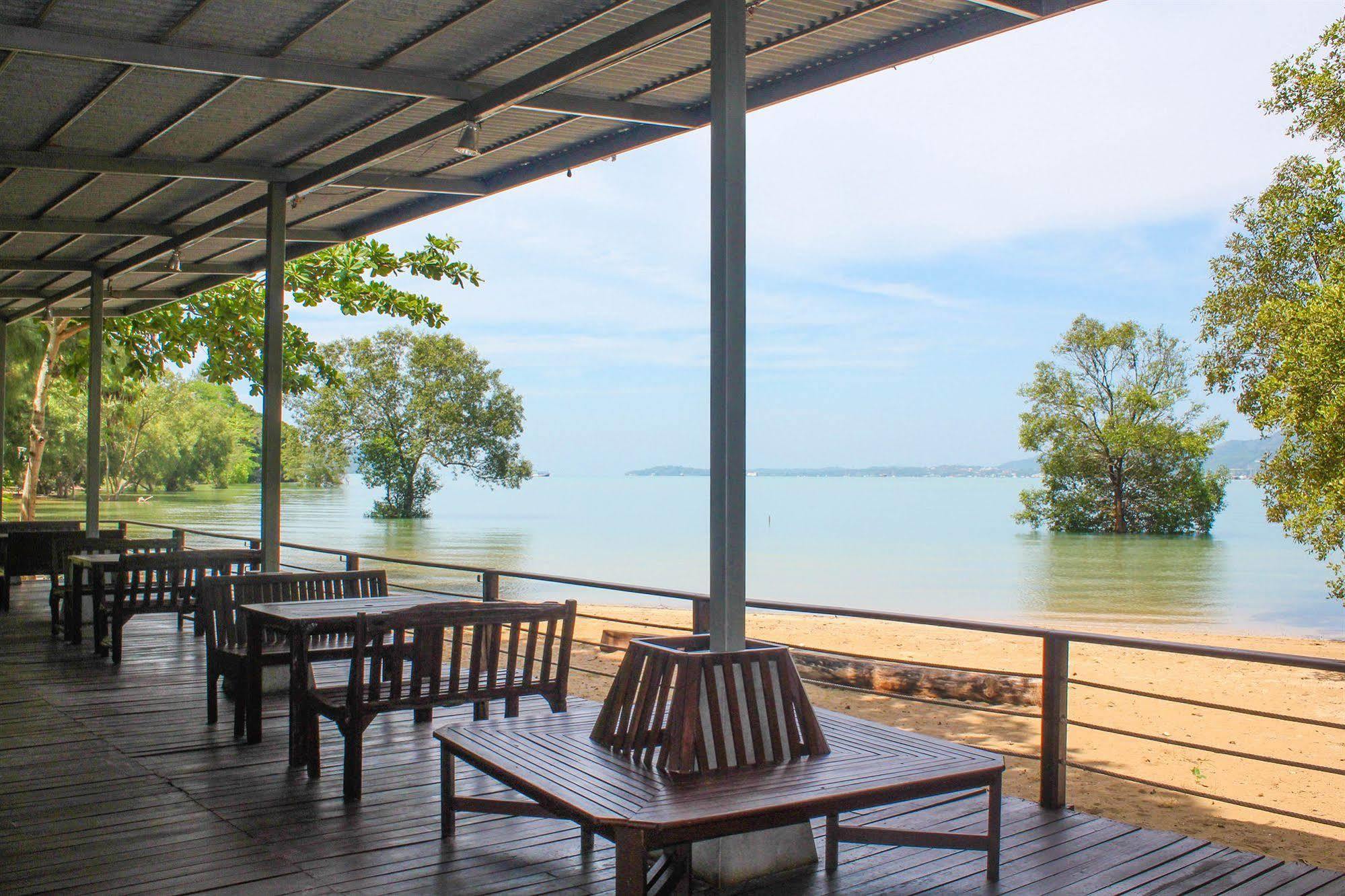Baan Panwa Resort&Spa ภายนอก รูปภาพ