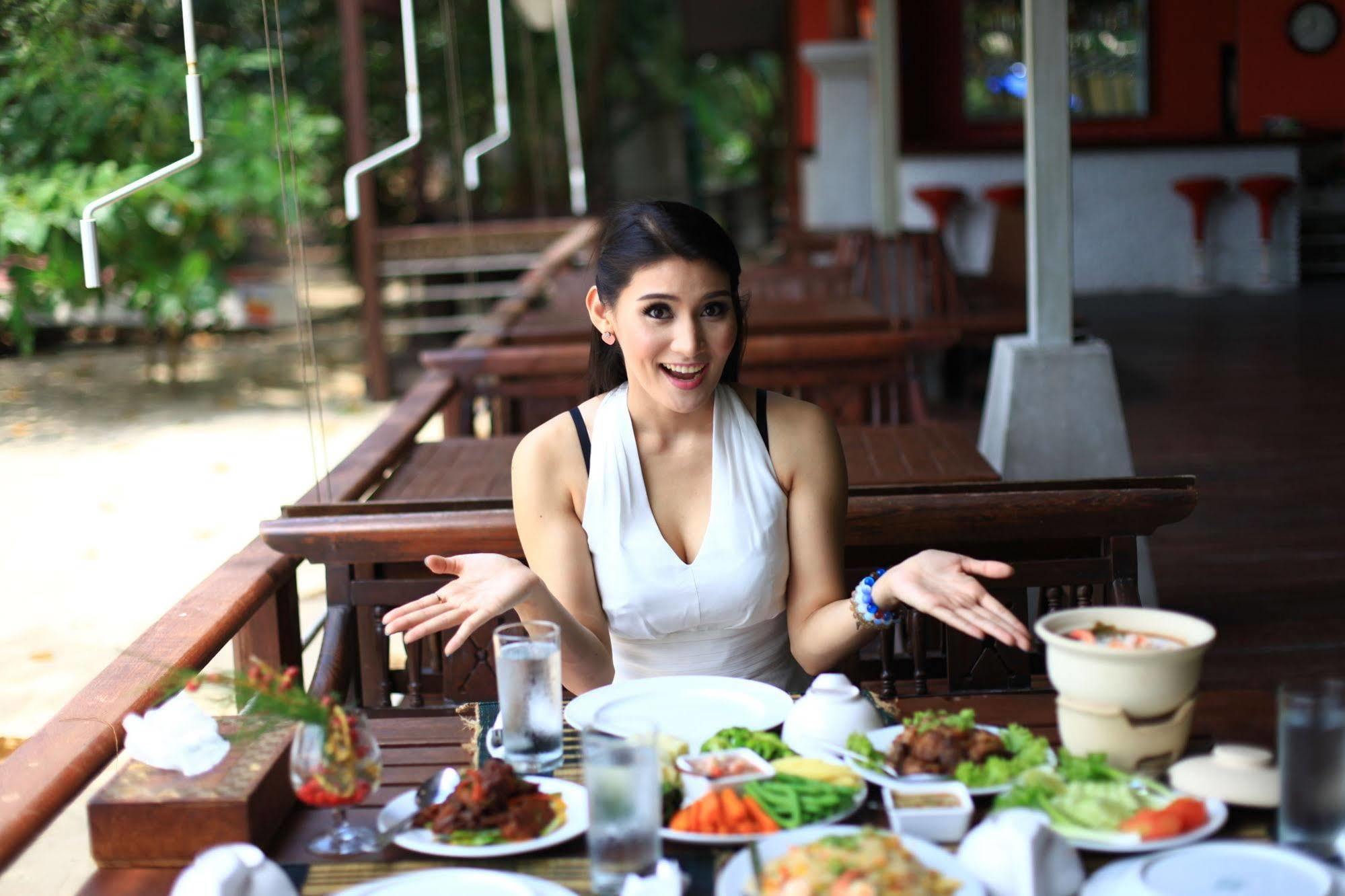 Baan Panwa Resort&Spa ภายนอก รูปภาพ