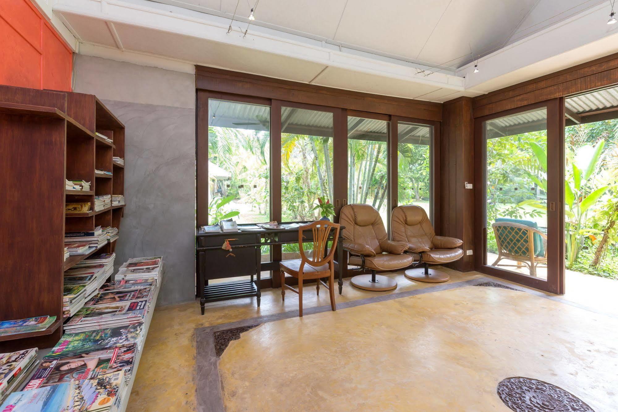 Baan Panwa Resort&Spa ภายนอก รูปภาพ