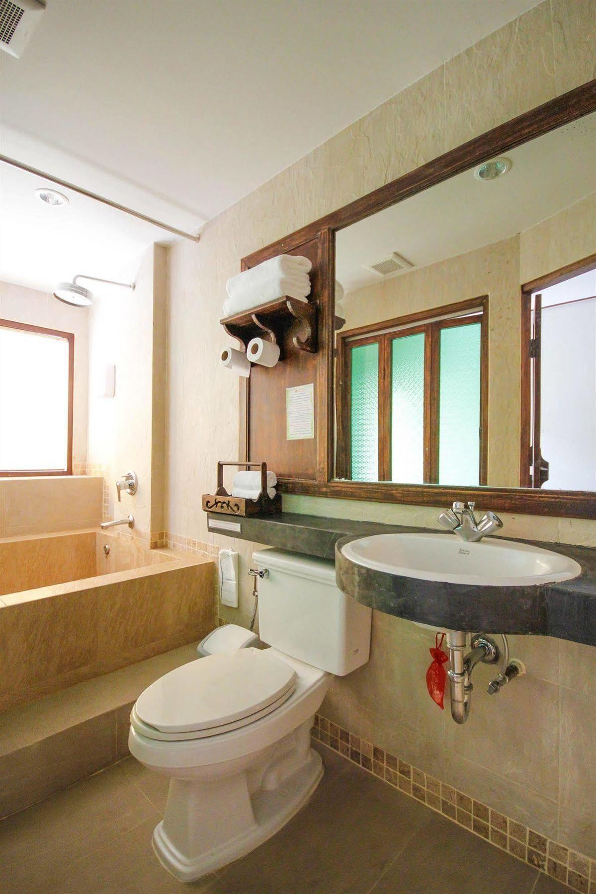 Baan Panwa Resort&Spa ภายนอก รูปภาพ