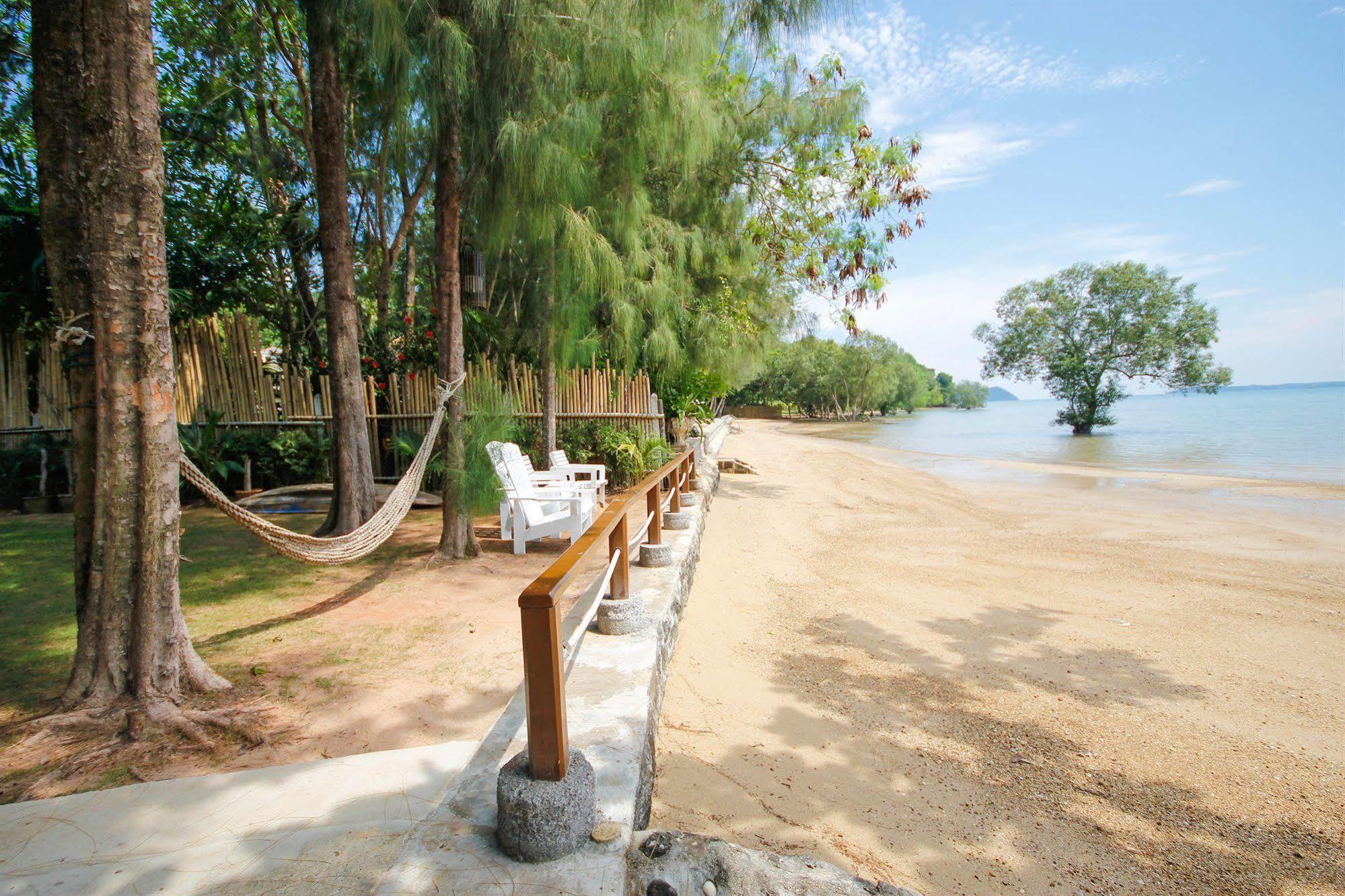 Baan Panwa Resort&Spa ภายนอก รูปภาพ