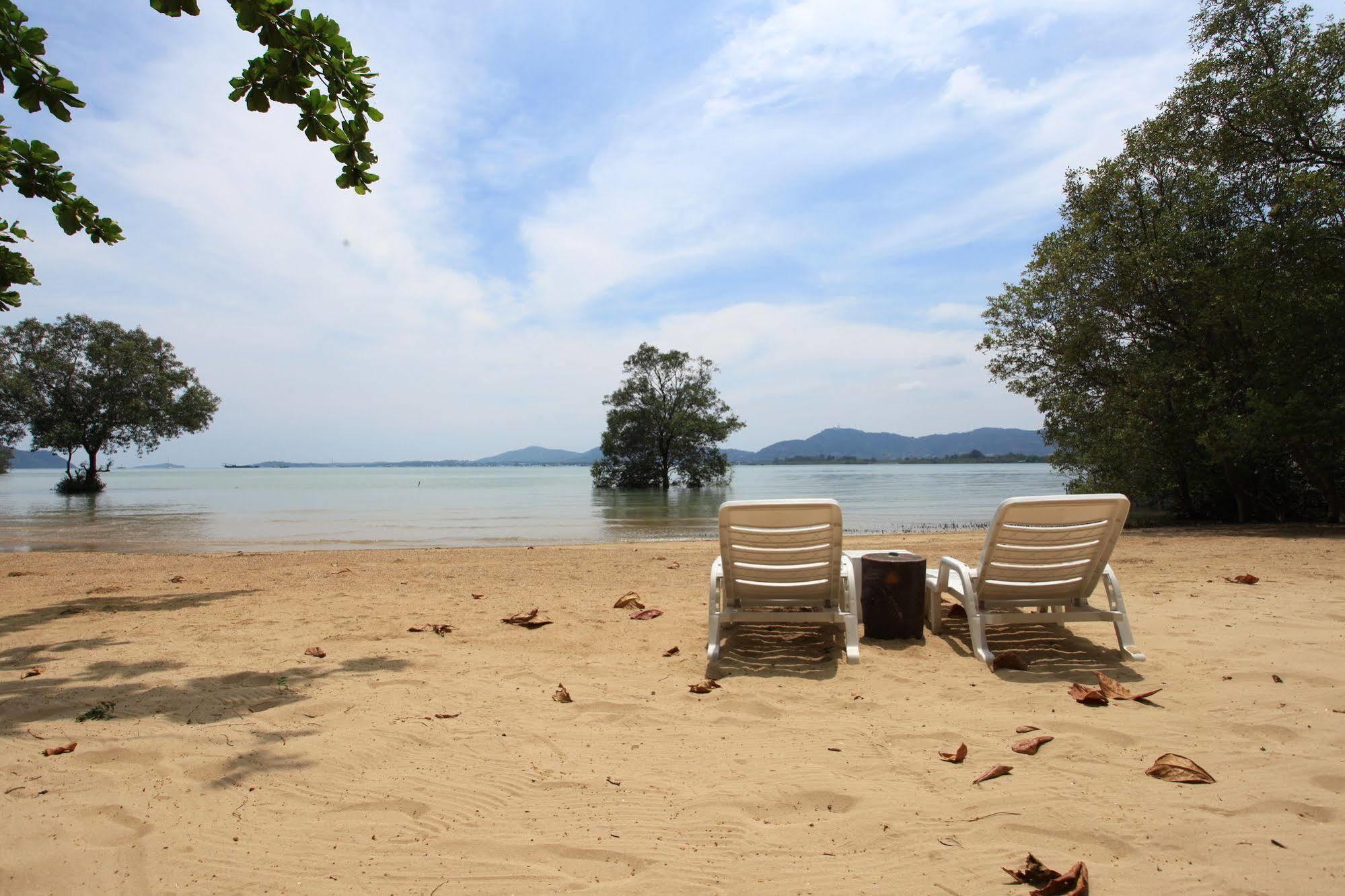 Baan Panwa Resort&Spa ภายนอก รูปภาพ