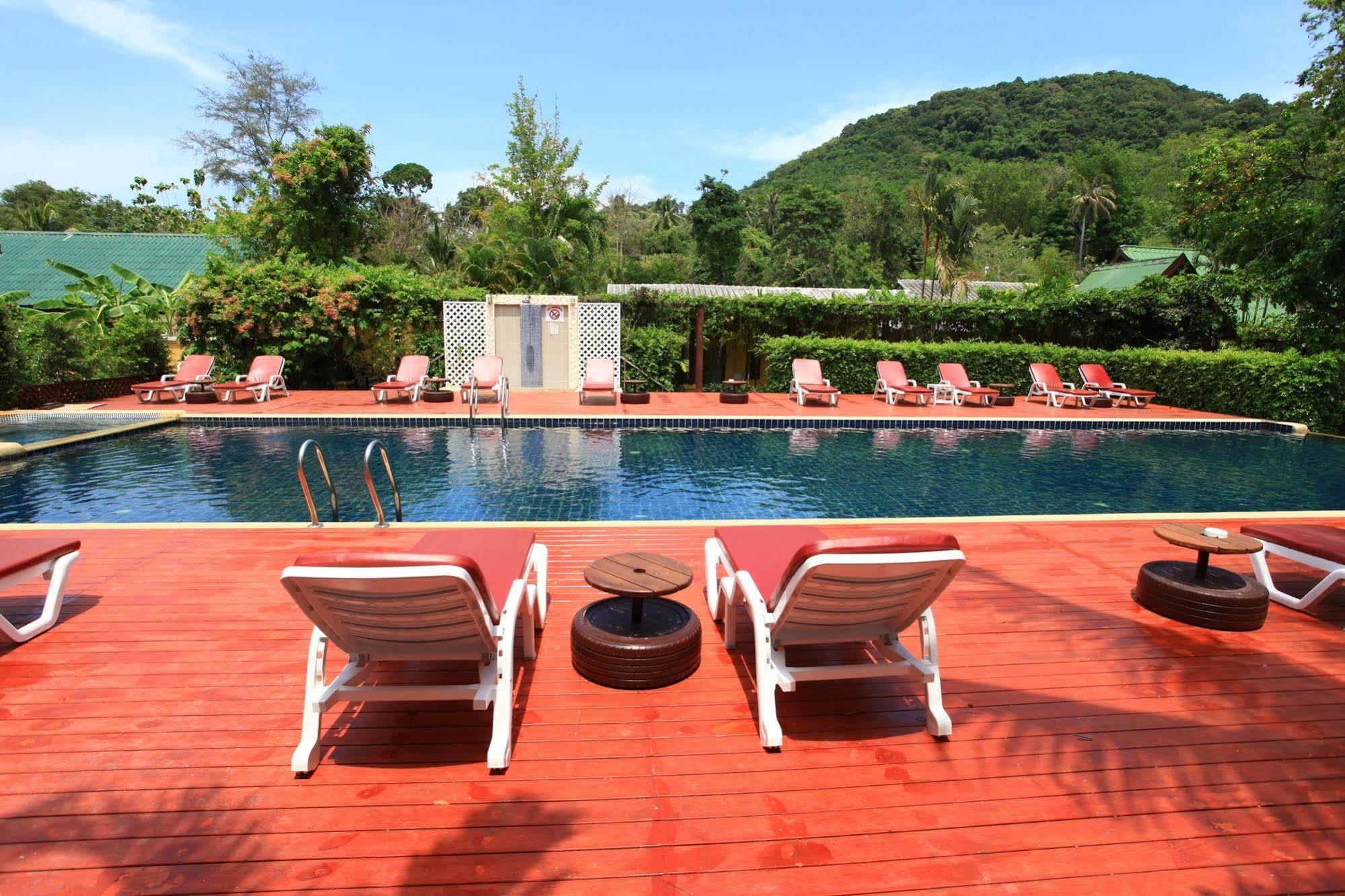 Baan Panwa Resort&Spa ภายนอก รูปภาพ