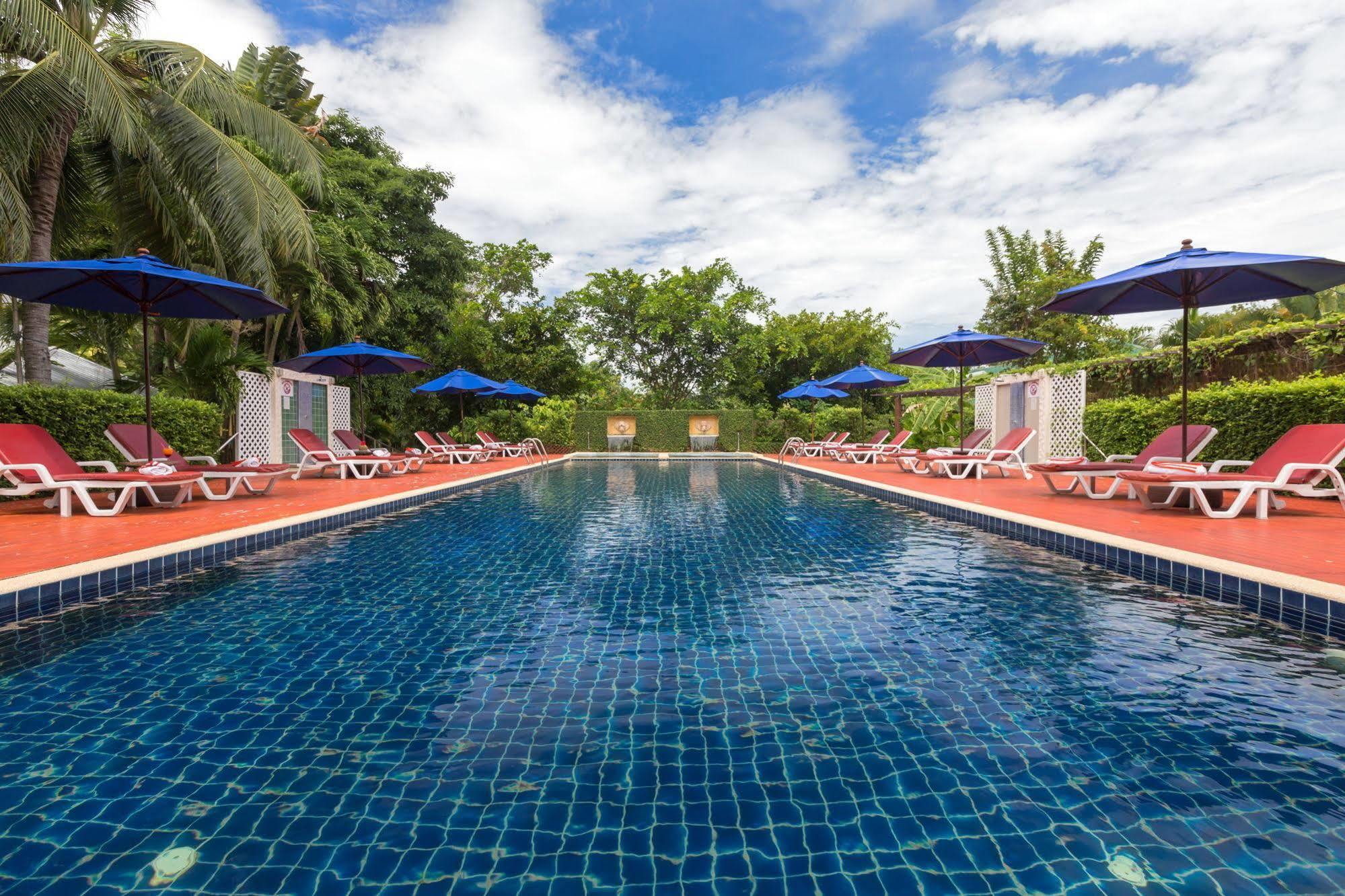 Baan Panwa Resort&Spa ภายนอก รูปภาพ