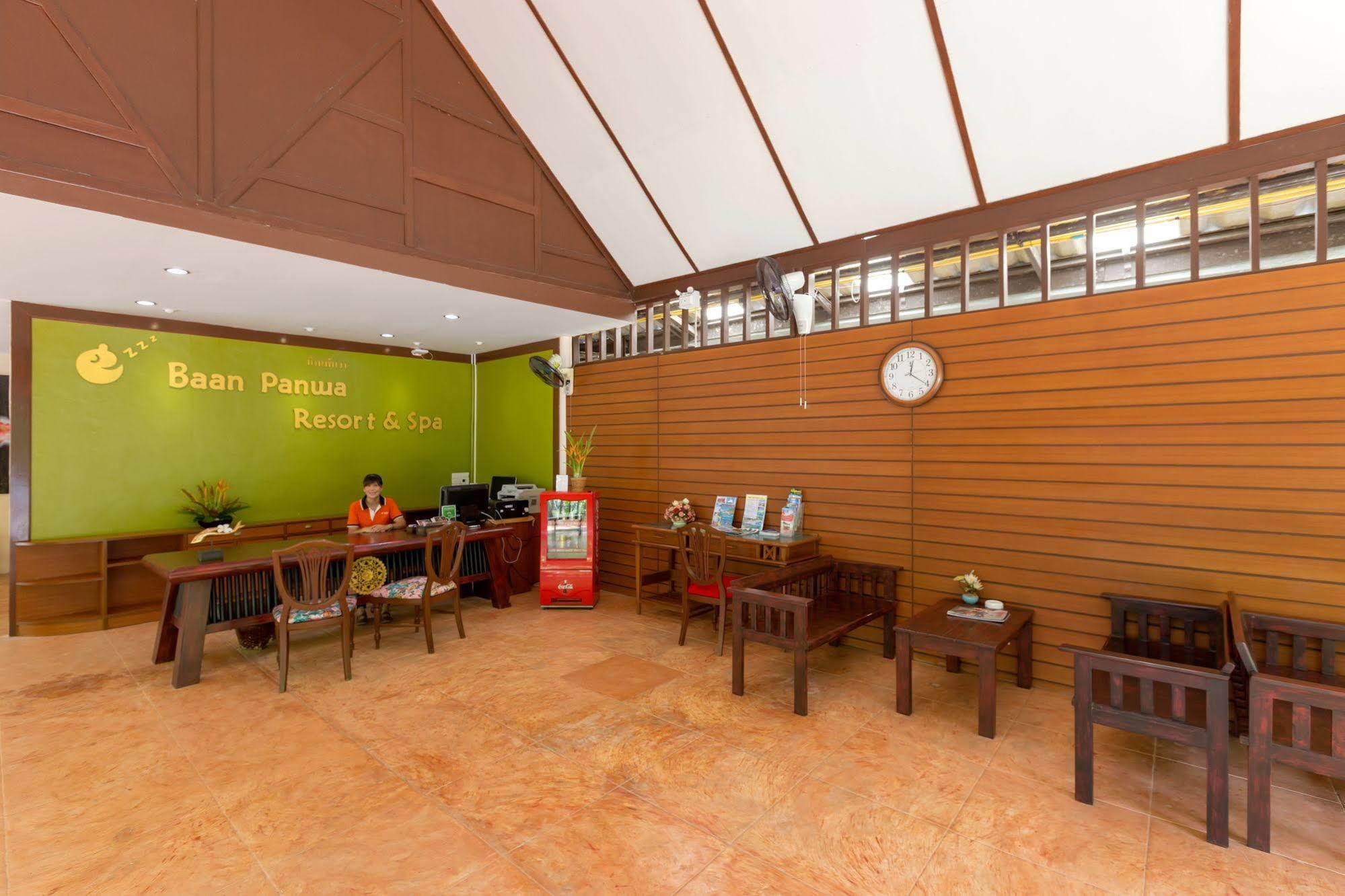 Baan Panwa Resort&Spa ภายนอก รูปภาพ