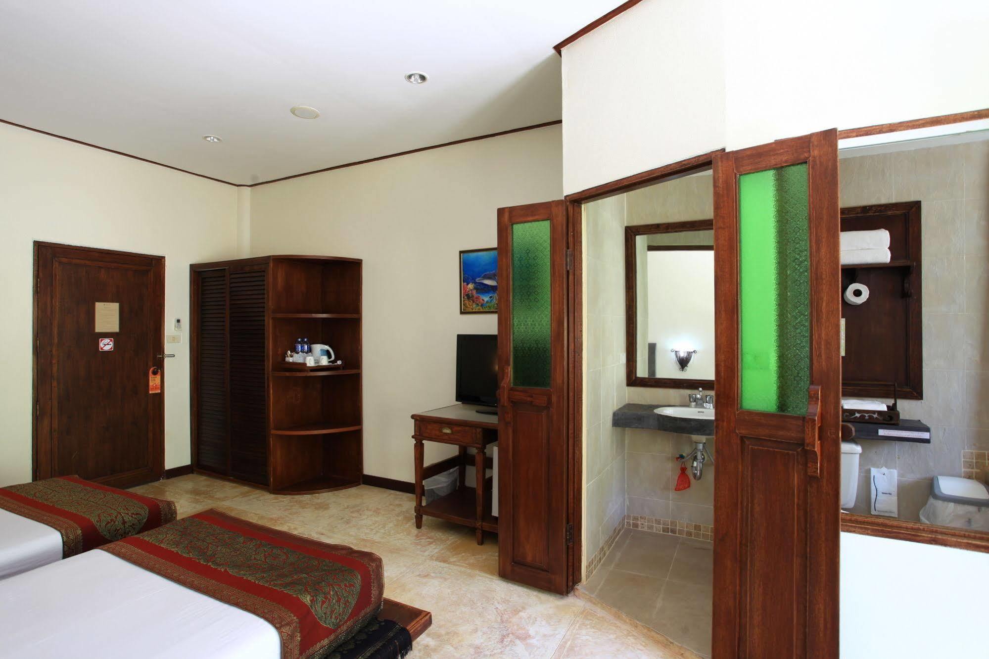 Baan Panwa Resort&Spa ภายนอก รูปภาพ