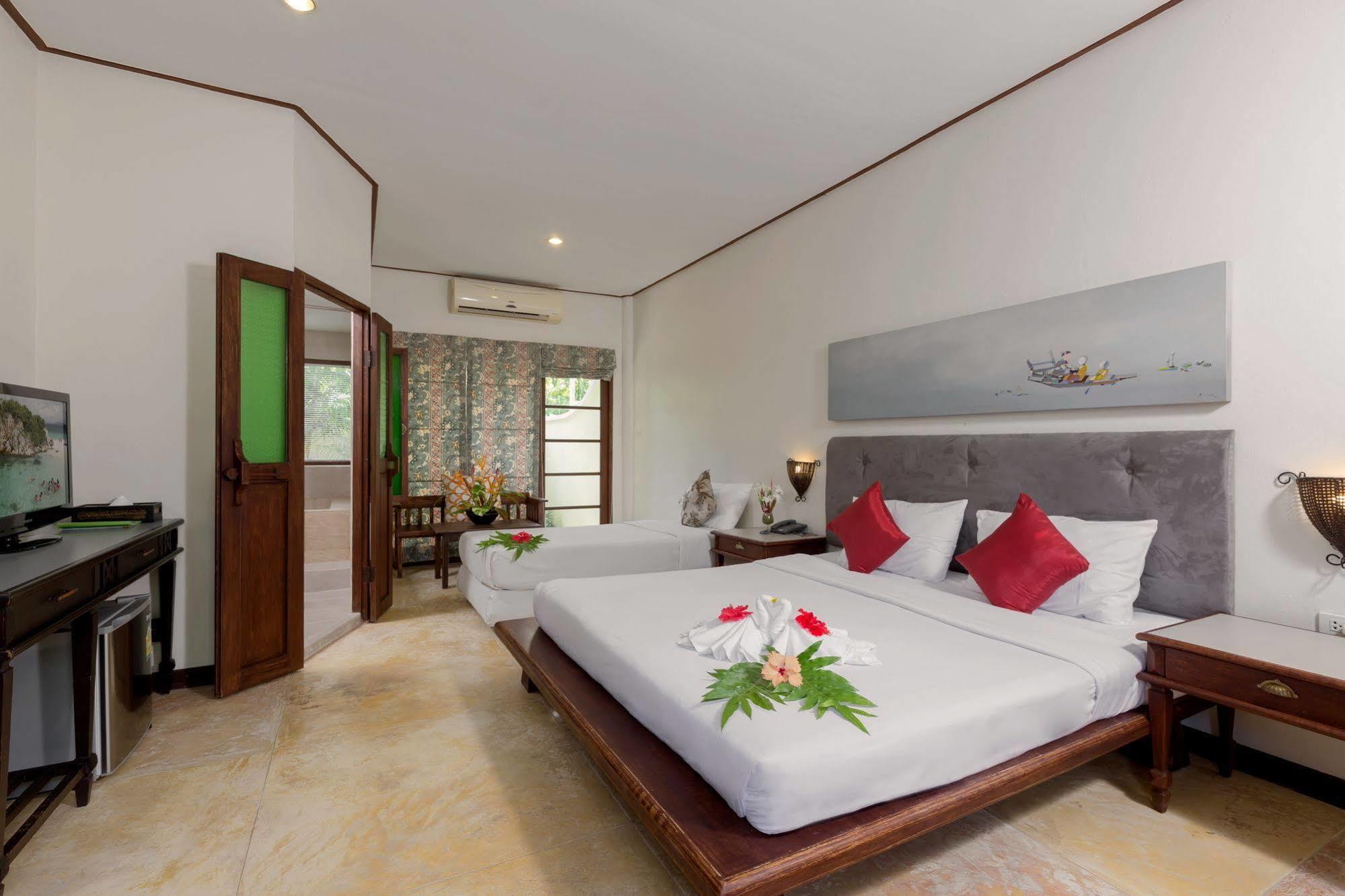 Baan Panwa Resort&Spa ภายนอก รูปภาพ