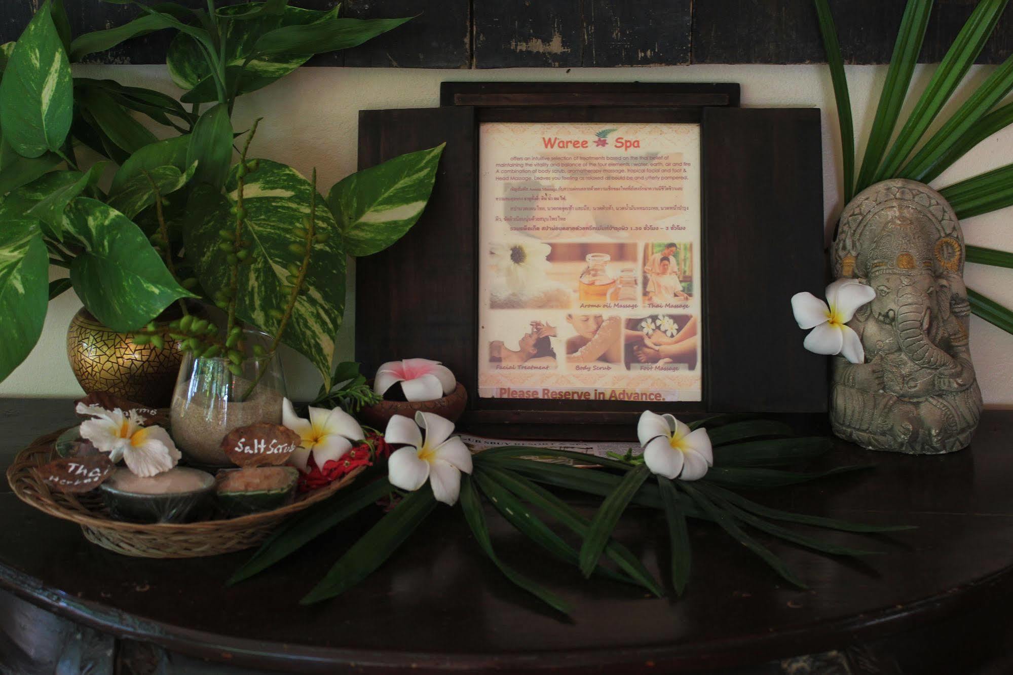 Baan Panwa Resort&Spa ภายนอก รูปภาพ